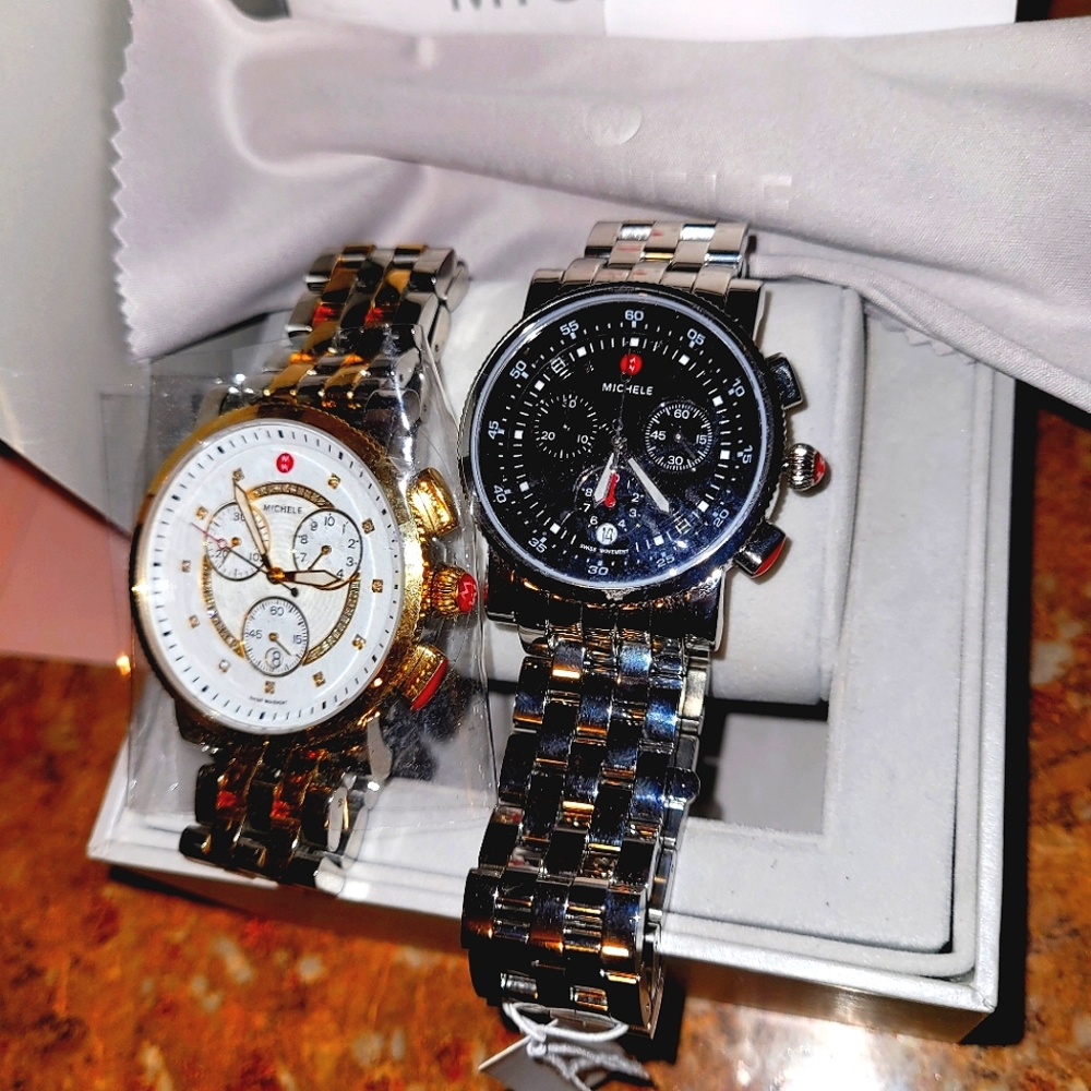 Michele watch